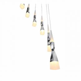Подвесная светодиодная люстра ST Luce Bochie  - 2